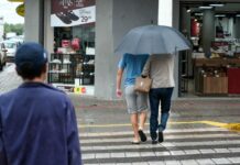 MS tem 48 cidades em alerta para tempestade na manhã de terça-feira, diz Inmet