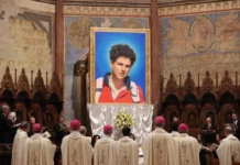 Carlo Acutis, que curou jovem de MS, será canonizado pelo papa Francisco em abril