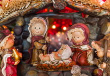 Descubra o dia de montar o presépio e a árvore de Natal na tradição cristã