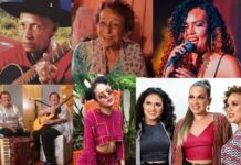 Exposição ‘Dó-Ré-MIS: Mulheres na Música de MS’ acontece na Assembleia Legislativa