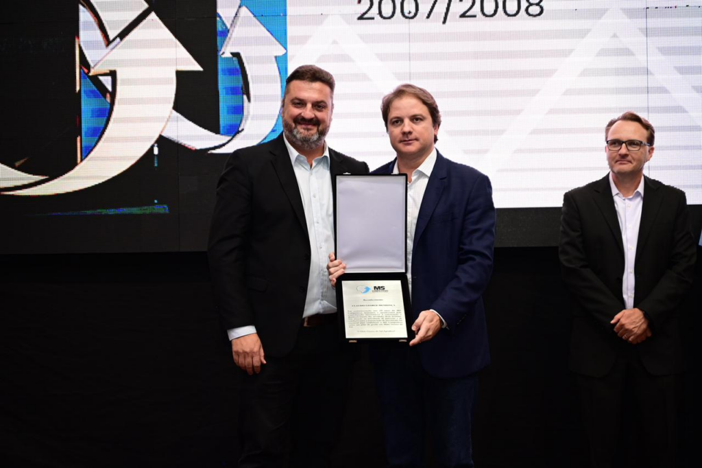 Sebrae sedia celebração de 20 anos do Instituto MS Competitivo, voltado à promoção da excelência em gestão Sebrae sedia celebração de 20 anos do Instituto MS Competitivo, voltado à promoção da excelência em gestão
