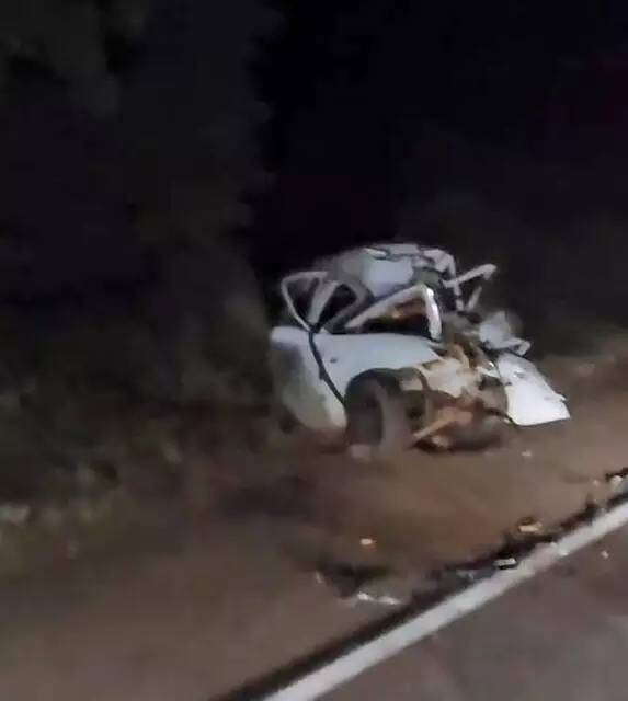 Três Lagoas registra duas mortes no trânsito no intervalo de poucas horas Três Lagoas registra duas mortes no trânsito no intervalo de poucas horas
