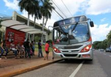 Prefeita Adriane Lopes veta lei do “Ar no Busão” aprovada pelos vereadores de Campo Grande