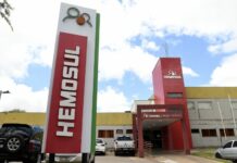 Referência nacional, Hemosul completa 36 anos de história