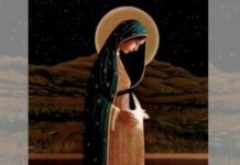 Hoje é dia de Nossa Senhora do Ó, esperamos o Salvador