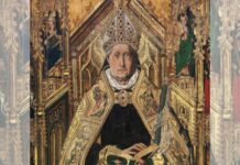 Hoje é dia de São Domingos de Silos, restaurador do mosteiro de Silos