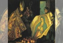 Hoje é dia de São Juan Diego Cuauhtlatoatzin e a Nossa Senhora de Guadalupe