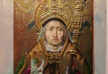 Hoje é dia de São Valeriano, o bispo idoso