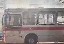 Loucura? Homem vê vídeo pornô em ônibus e se masturba para jovem em CG