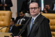 Zanin revoga uso de tornozeleiras para desembargadores de MS