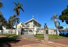 Catedral de Campo Grande celebra 32 anos de Dedicação nesta quarta-feira