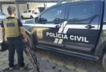 Acaba presa uma ‘mãe’ que deixou filhos trancados em casa para pular Carnaval em MS