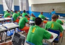 Projetos inovadores transformam a vida de indígenas privados de liberdade em MS