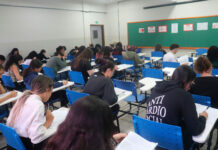 Cerca de 20 mil candidatos prestaram as provas do Vestibular UFMS 2025