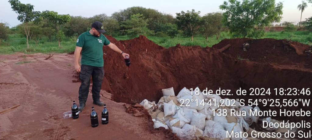 Operação prende três pessoas por irregularidades em alimentos