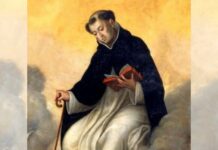 Hoje é dia do Frei Gonçalo de Amarante, presbítero de Braga