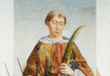 Hoje é dia de São Vicente de Saragoça, padroeiro de Lisboa