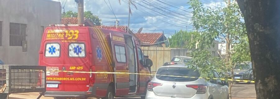 Policial da reserva tenta o suicídio em Campo Grande e mobiliza o BOPE Policial da reserva tenta o suicídio em Campo Grande e mobiliza o BOPE