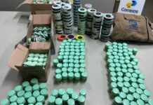 Operação apreende milhares de produtos irregulares, de derivados de nicotina a fitoterápicos, em Campo Grande