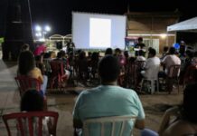 No sábado, projeto Olubayo leva cinema a comunidades quilombolas no Estado
