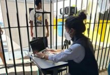 Mato Grosso do Sul avança no combate à tuberculose em unidades prisionais