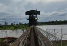 ‘Torre negra’: estratégia da Polícia Penal para reforçar segurança nos presídios de MS