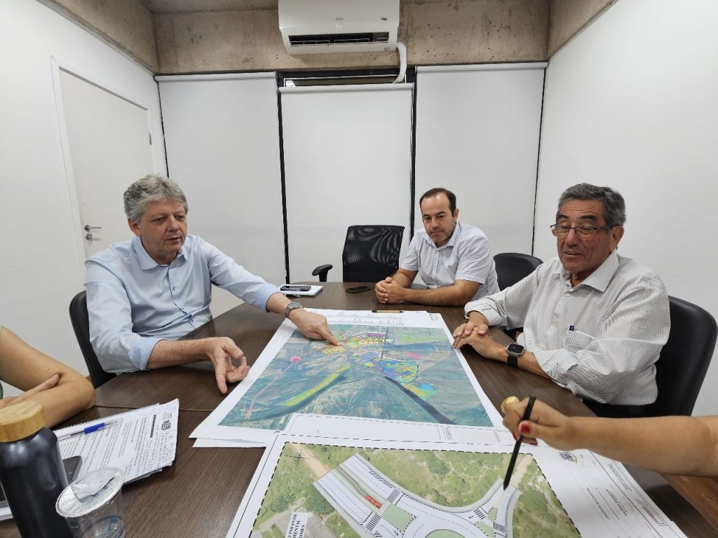 Porto Murtinho se prepara para ser o Portal da Rota Bioceânica com novo plano diretor Porto Murtinho se prepara para ser o Portal da Rota Bioceânica com novo plano diretor