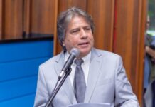 Mãe do deputado estadual Pedro Caravina morre aos 88 anos