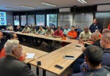 Polícia Comunitária e Conselhos de Segurança discutem estratégias para melhorar a segurança da Capital