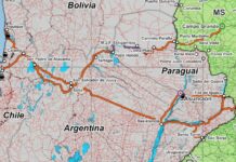 Rota Bioceânica: seminário debate a concretização da megaestrada entre MS e Chile