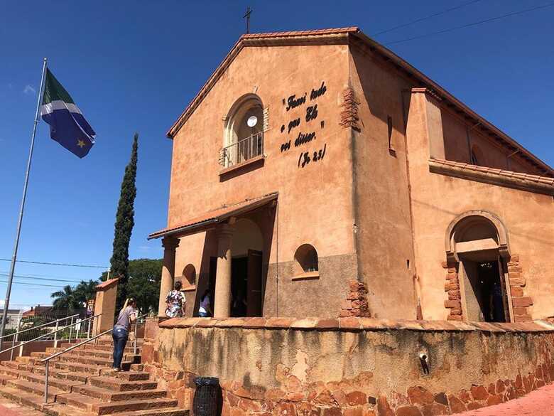Hoje é celebrado o dia de Nossa Senhora do Perpétuo Socorro, padroeira de Mato Grosso do Sul Hoje é celebrado o dia de Nossa Senhora do Perpétuo Socorro, padroeira de Mato Grosso do Sul