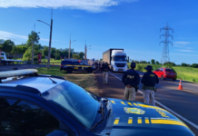 Rodovias federais de MS serão fiscalizadas durante a Operação Carnaval 2025