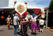 Carnaval 2025: Bloco As Depravadas, Farofa com Dendê e Calcinha Molhada agitam o centro da Capital