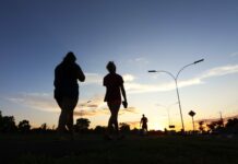 Clima de verão predomina em Mato Grosso do Sul, com sol e chuvas isoladas