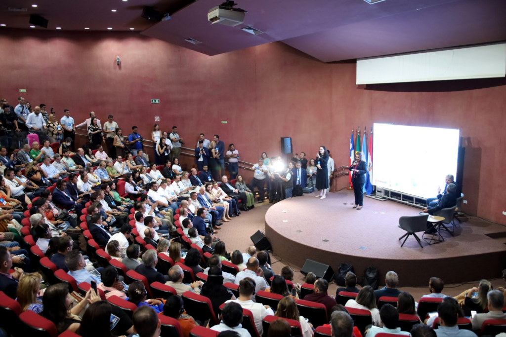 Rota Bioceânica: seminário debate a concretização da megaestrada entre MS e Chile Rota Bioceânica: seminário debate a concretização da megaestrada entre MS e Chile