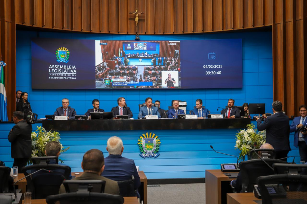 Presidente da Assomasul, Thalles Tomazelli, reforça importância da participação dos prefeitos na ALEMS Presidente da Assomasul, Thalles Tomazelli, reforça importância da participação dos prefeitos na ALEMS