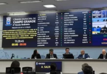 Isenção de IPTU a famílias carentes de CG cai na Câmara faltando um voto