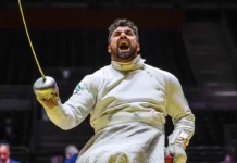 Brasil encerra Copa do Mundo de paraesgrima com seis medalhas