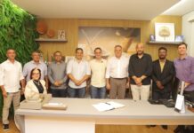 Daniel Kayatt assume Secretaria Municipal de Saúde de Ponta Porã