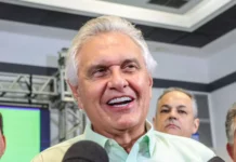 Ronaldo Caiado anuncia lançamento de pré-candidatura à presidência