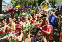 Saiba como brincar o carnaval de forma sustentável