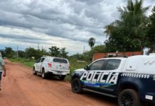 Morta pelo namorado em Nioaque, mulher tinha três filhos e estava afastada da família