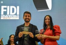 MS brilha na FIDI 2025 conquistando três prêmios de turismo inteligente