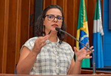 Gleice argumenta que discutir relações de gênero é fundamental para combater a violência