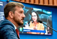 Deputados debatem na ALEMS a anistia a envolvidos na tentativa de golpe de janeiro 2023