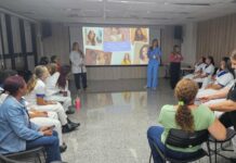 Palestra destaca a importância do autocuidado para as mulheres