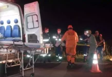 Morre menino de 6 anos como segunda vítima de colisão na BR-163