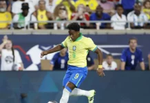 Endrick é convocado para Eliminatórias após corte de Neymar por lesão