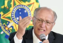 Alckmin defende retirar inflação de alimentos do cálculo da Selic