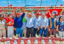 Lula entrega quase 12,3 mil lotes de terras da reforma agrária